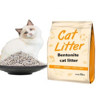 Bentonite Cat Litter