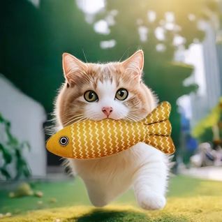 Cat toys