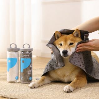Pet Towels Dog Towels Cat Towels for Pet Cleaning