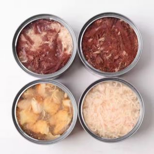 Good Quality Wet Dog Food Manufacturer From China